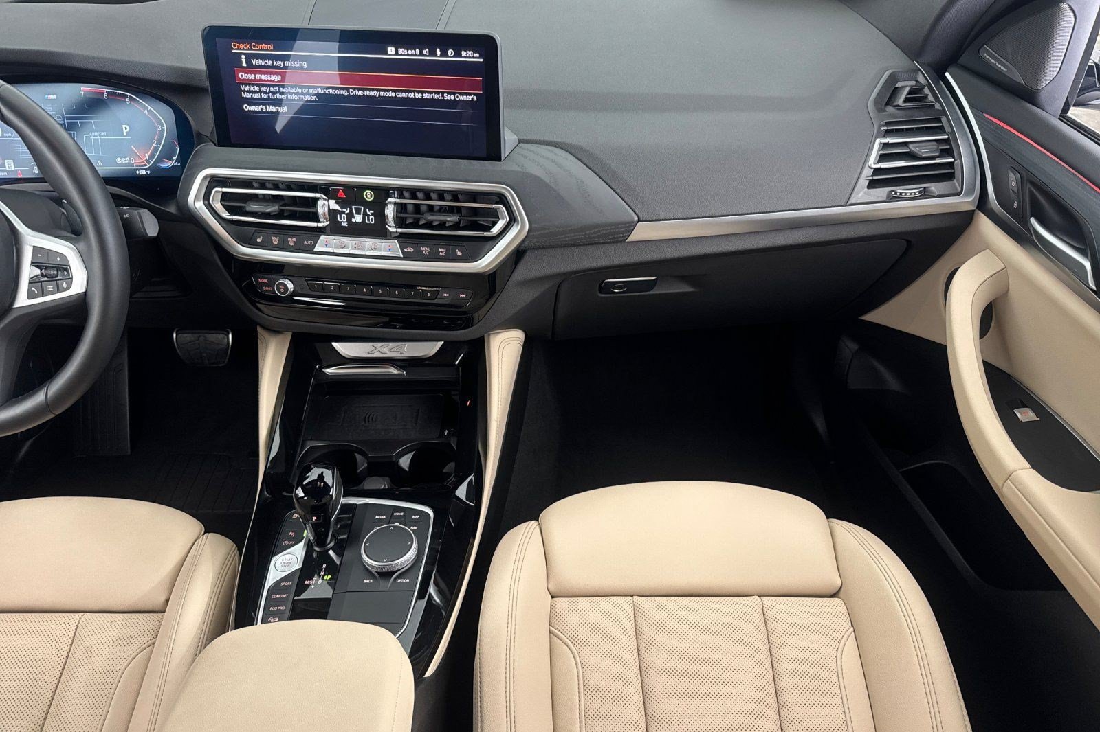 Used 2025 BMW X4 xDrive30i w/ Premium Package AWD/4WD image 33