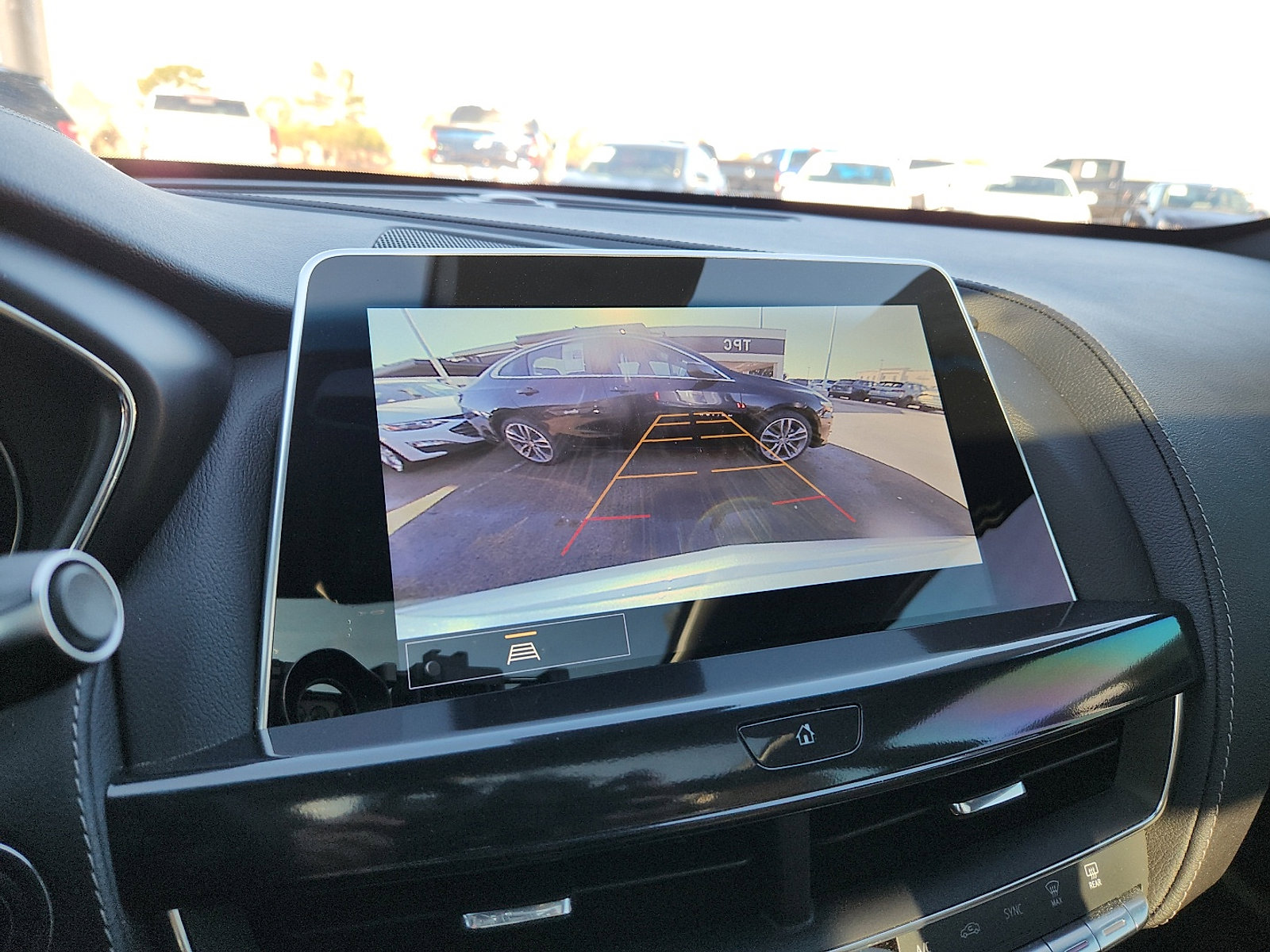 Used 2024 Cadillac CT5 Luxury w/ Sun And Sound Package image 18