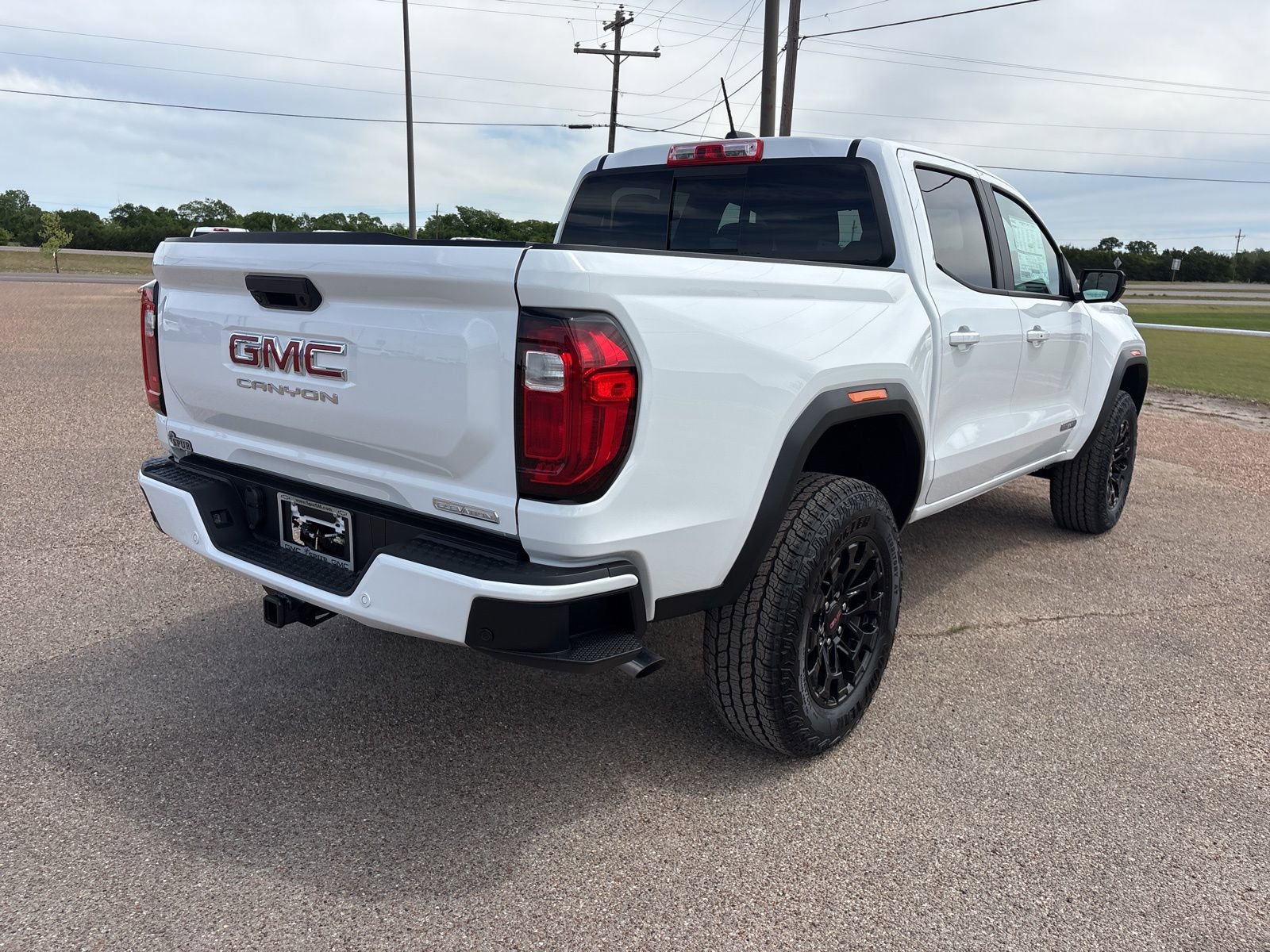 New 2026 GMC Canyon Elevation w/ Convenience Package RWD image 6