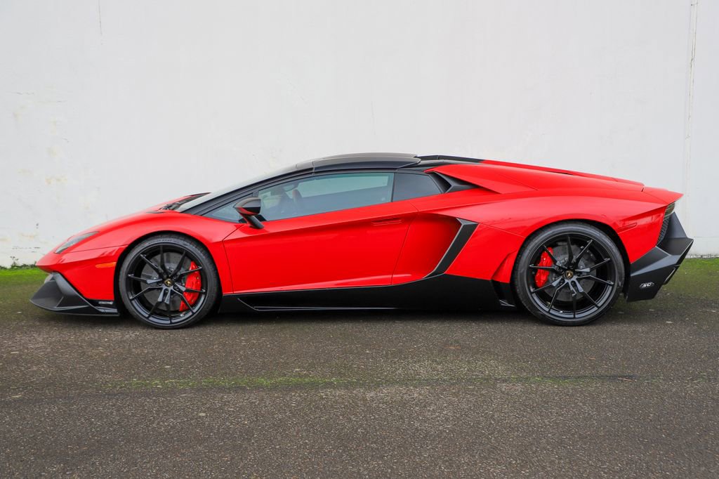 Used 2014 Lamborghini Aventador LP 720-4 50th Anniversario image 21