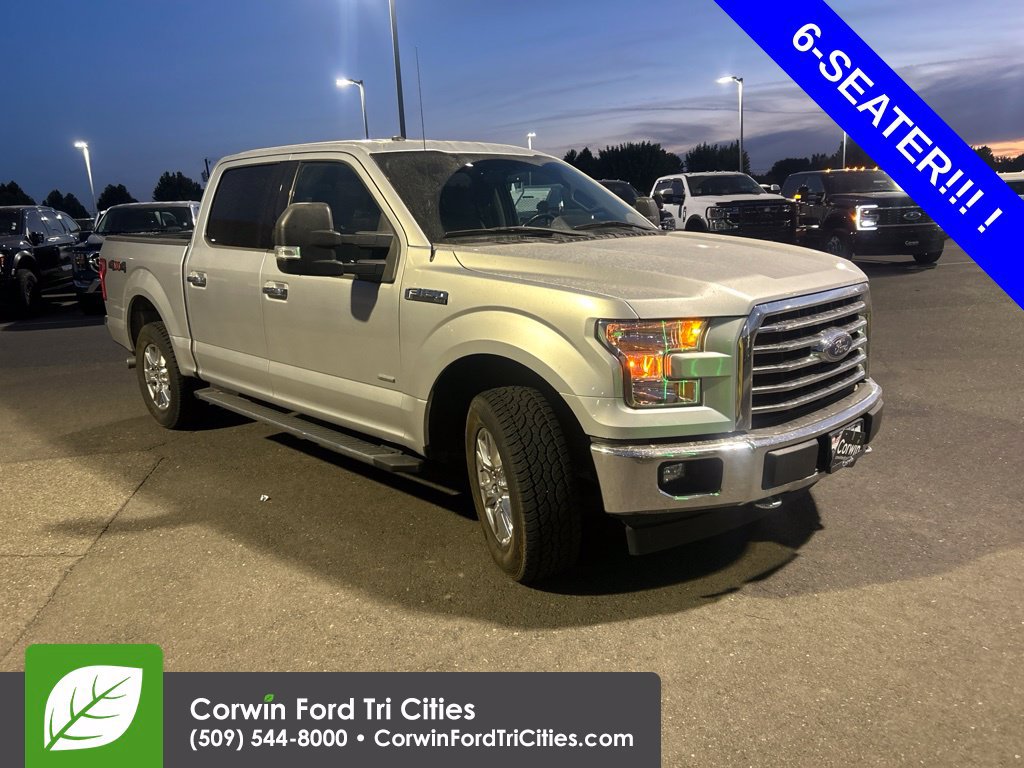 Used 2017 Ford F150 XLT w/ Equipment Group 302A Luxury