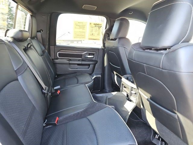 Used 2025 RAM 2500 Laramie image 15