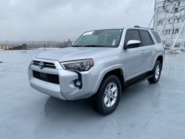 Certified 2021 Toyota 4Runner SR5 image 5