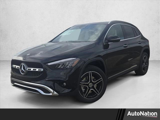 New 2026 Mercedes-Benz GLA 250