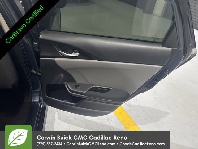Used 2016 Honda Civic LX image 28