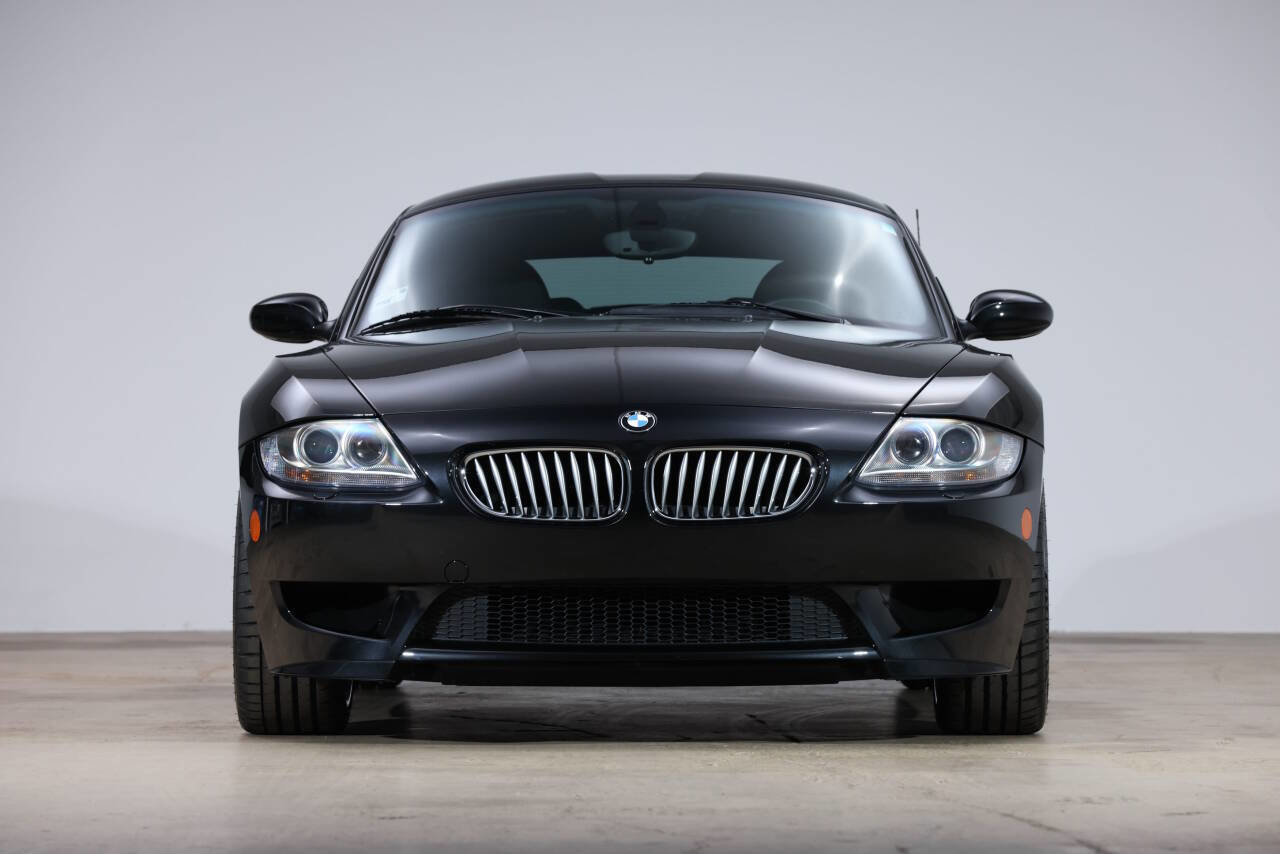 Used 2007 BMW M Coupe image 2
