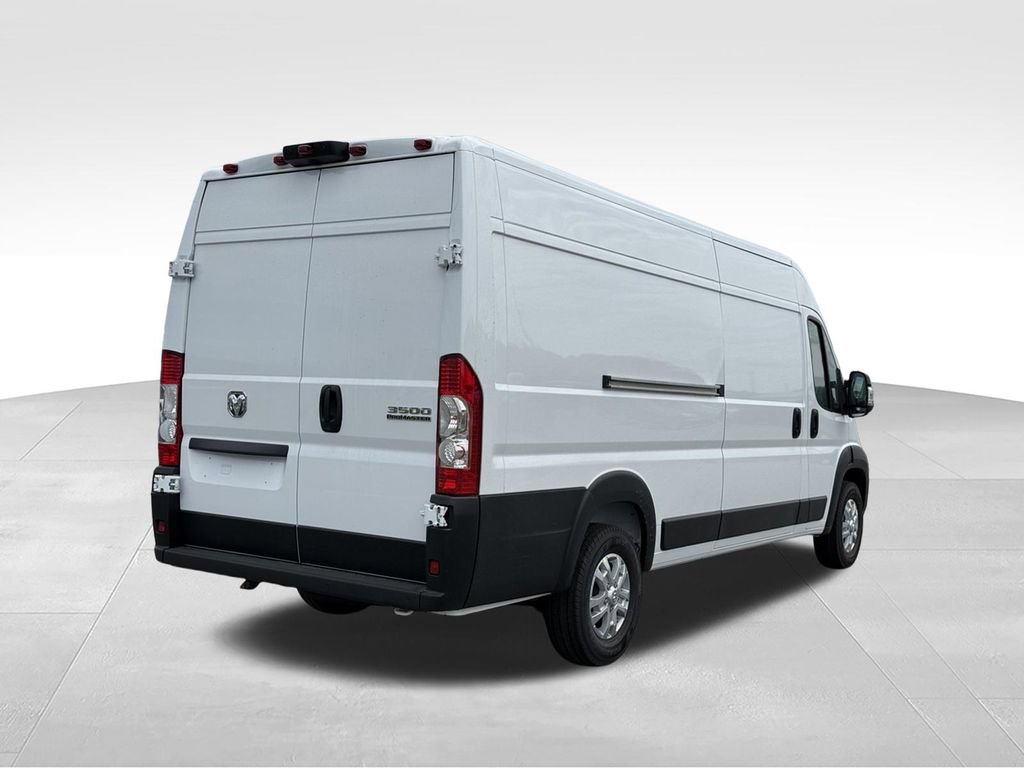 New 2026 RAM ProMaster 3500 w/ Quick Order Package 22G SLT FWD image 5