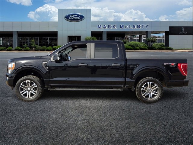 Certified 2022 Ford F150 XL w/ STX Appearance Package image 2
