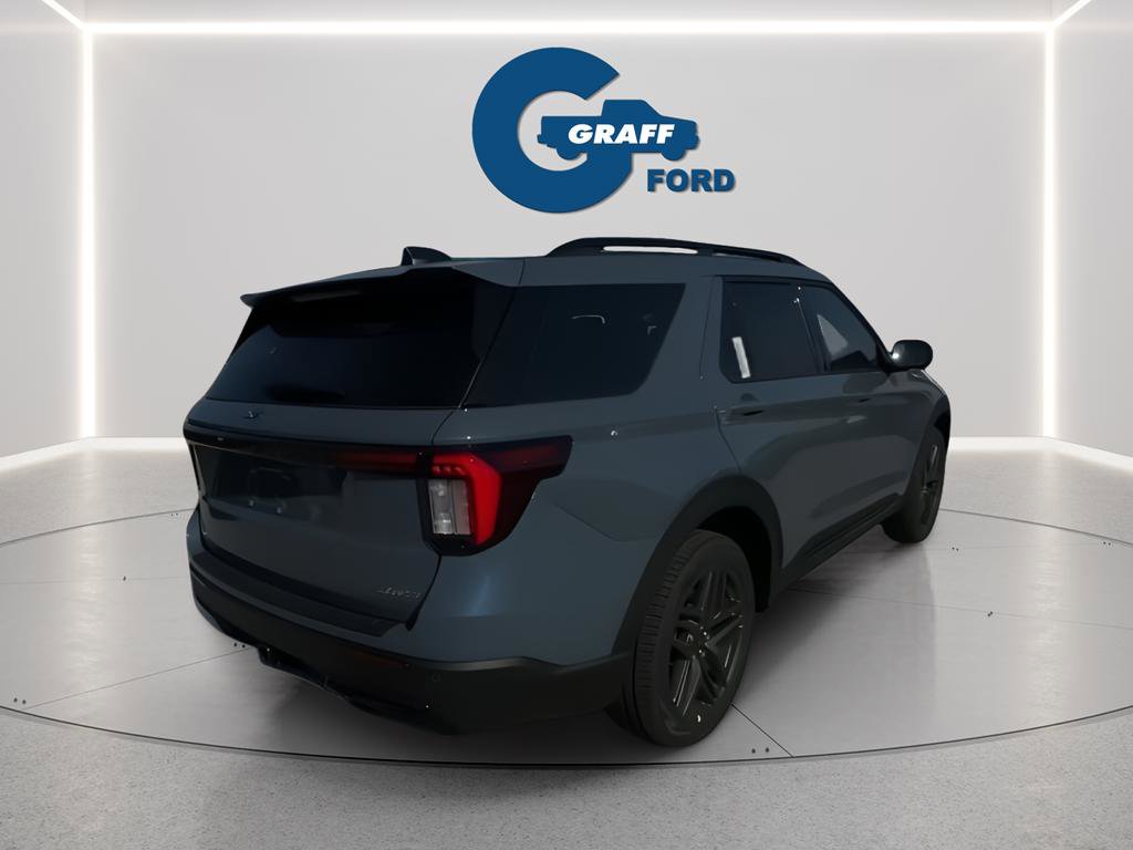 New 2026 Ford Explorer ST-Line w/ ST-Line Street Pack image 6