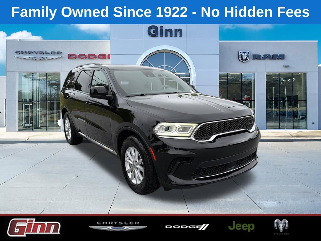 Used 2023 Dodge Durango SXT Launch Edition RWD image 1
