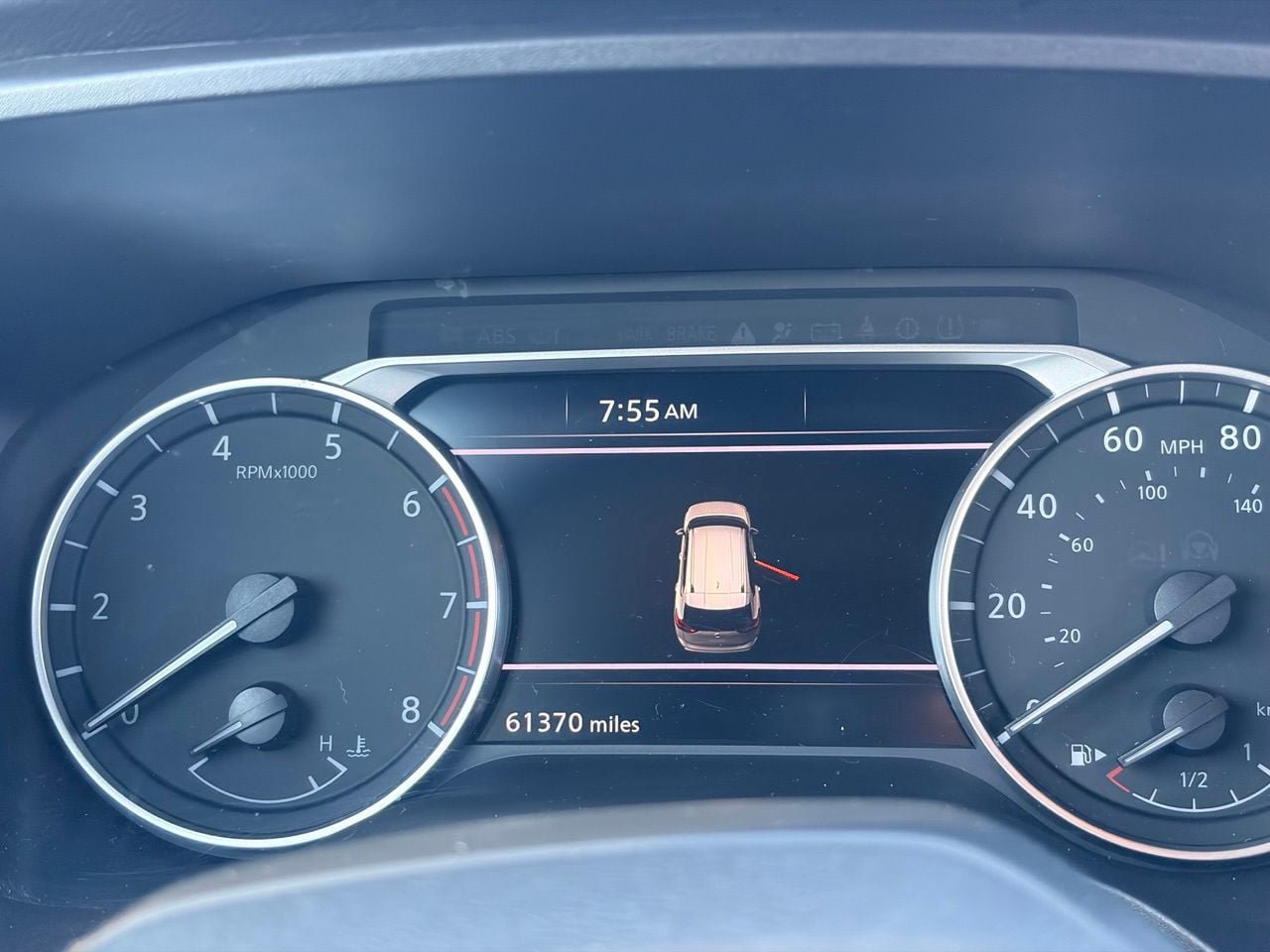 Certified 2025 Nissan Rogue SV AWD/4WD image 32