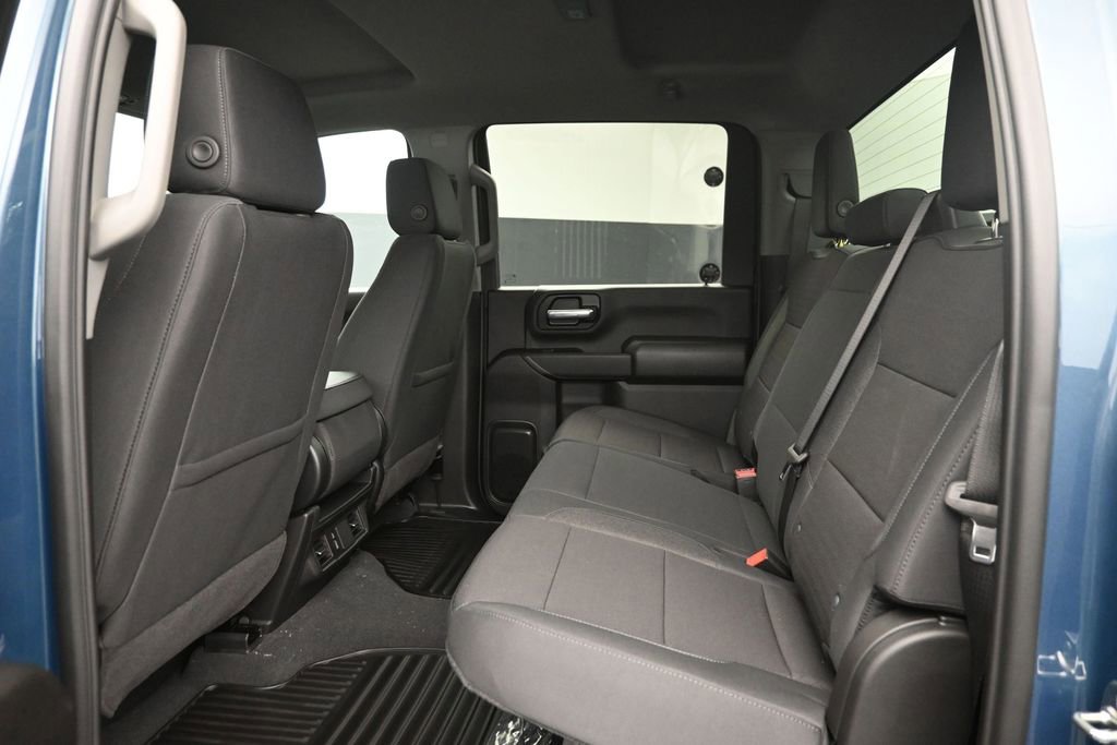 New 2026 Chevrolet Silverado 2500 Custom w/ Custom Value Package AWD/4WD image 12