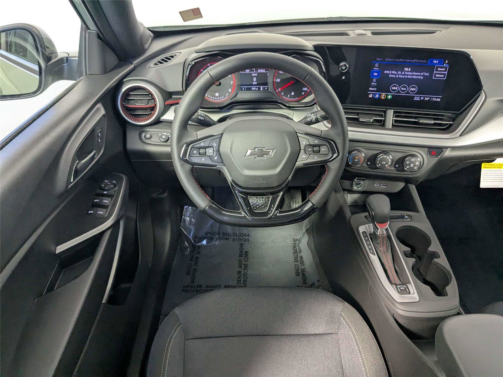 Used 2024 Chevrolet Trax RS w/ Driver Confidence Package image 37