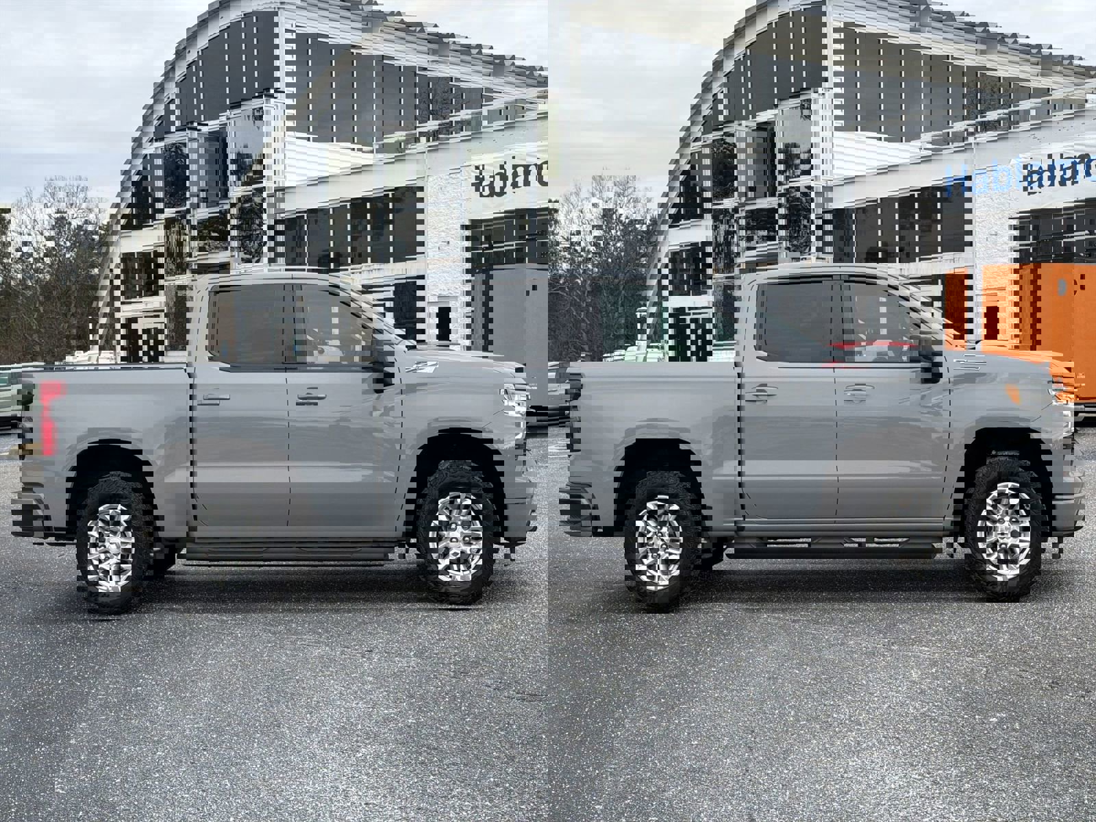 Certified 2024 Chevrolet Silverado 1500 RST w/ Z71 Off-Road Package image 11