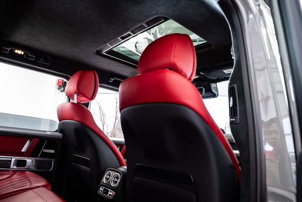 Used 2023 Mercedes-Benz G 63 AMG 4MATIC image 46