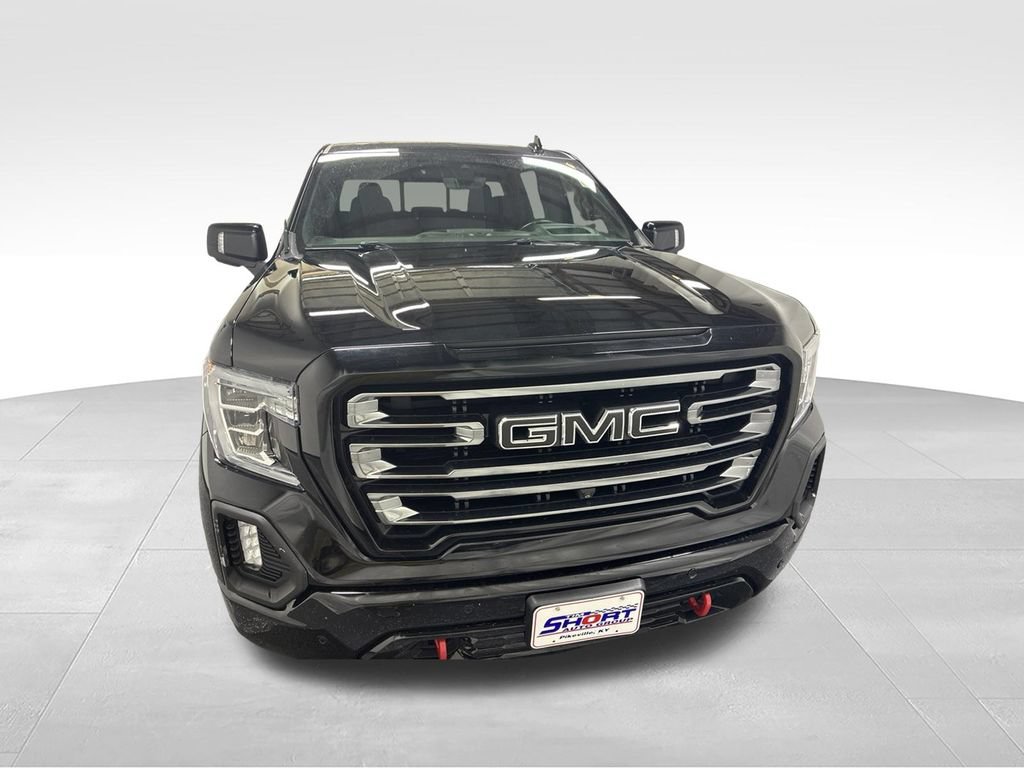 Used 2020 GMC Sierra 1500 AT4 w/ AT4 Premium Package AWD/4WD image 3