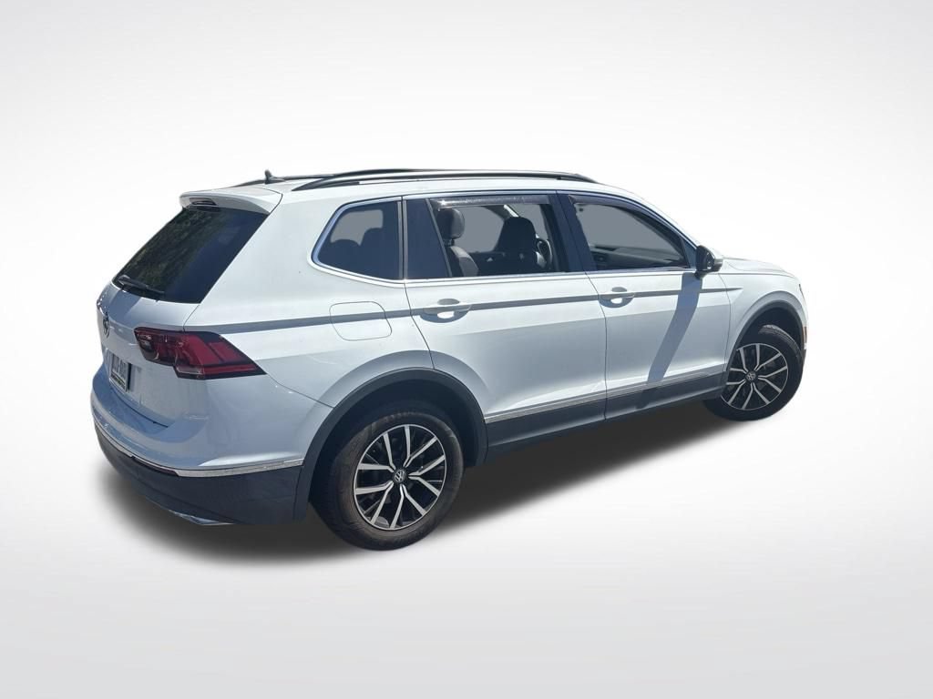 Used 2021 Volkswagen Tiguan S FWD image 7