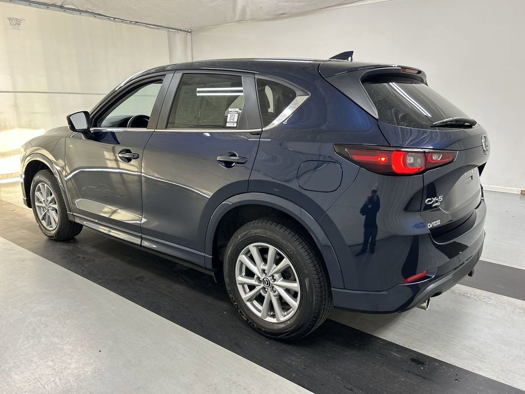 Certified 2024 MAZDA CX-5 AWD 2.5 S w/ Preferred Package image 7