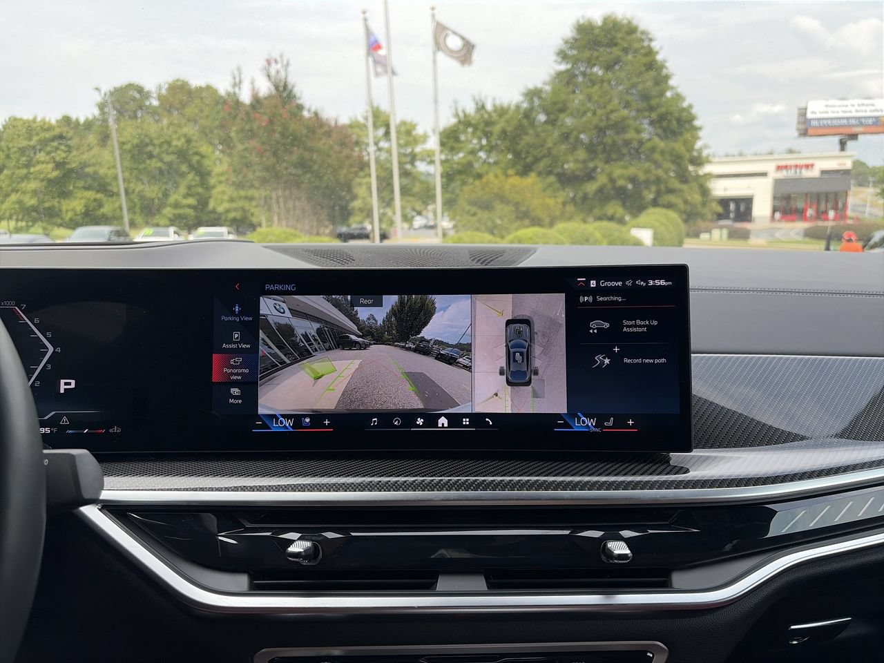 Certified 2026 BMW X6 M60i AWD/4WD image 25