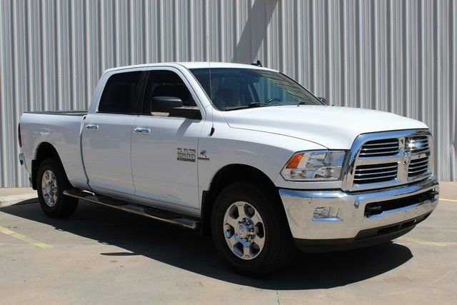 Used 2018 RAM 2500 Big Horn image 4