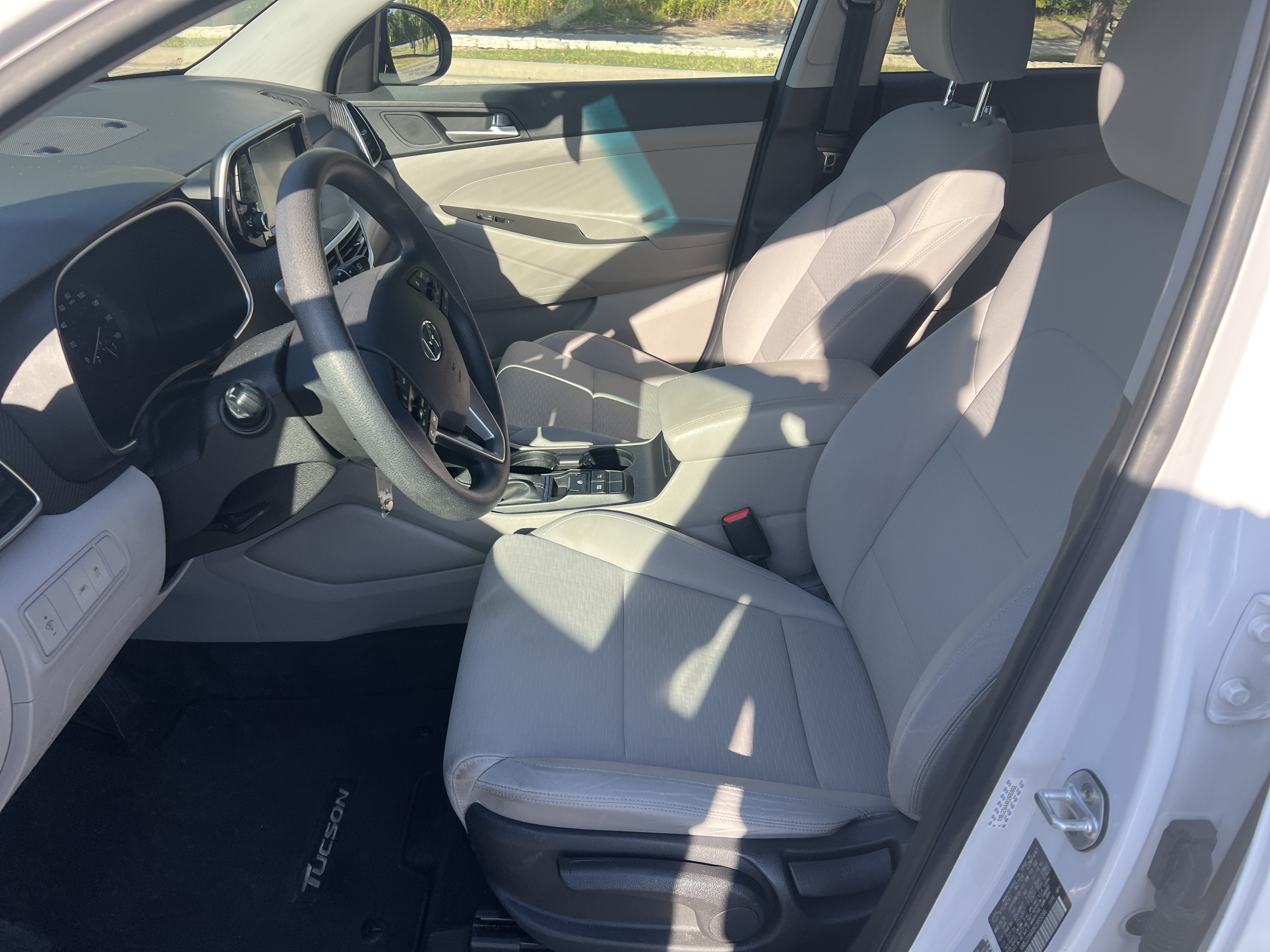 Used 2019 Hyundai Tucson SE FWD image 14