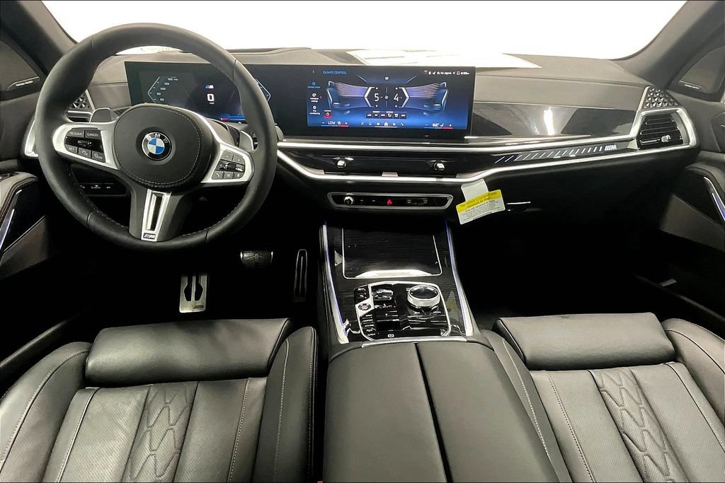 New 2025 BMW X5 M60i AWD/4WD image 6