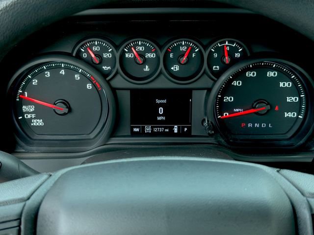 Used 2024 Chevrolet Silverado 1500 W/T w/ Trailering Package image 23