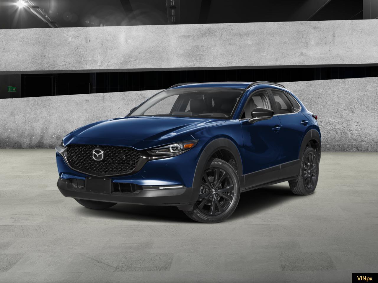 New 2026 MAZDA CX-30 2.5 Turbo w/ Premium Plus Pkg