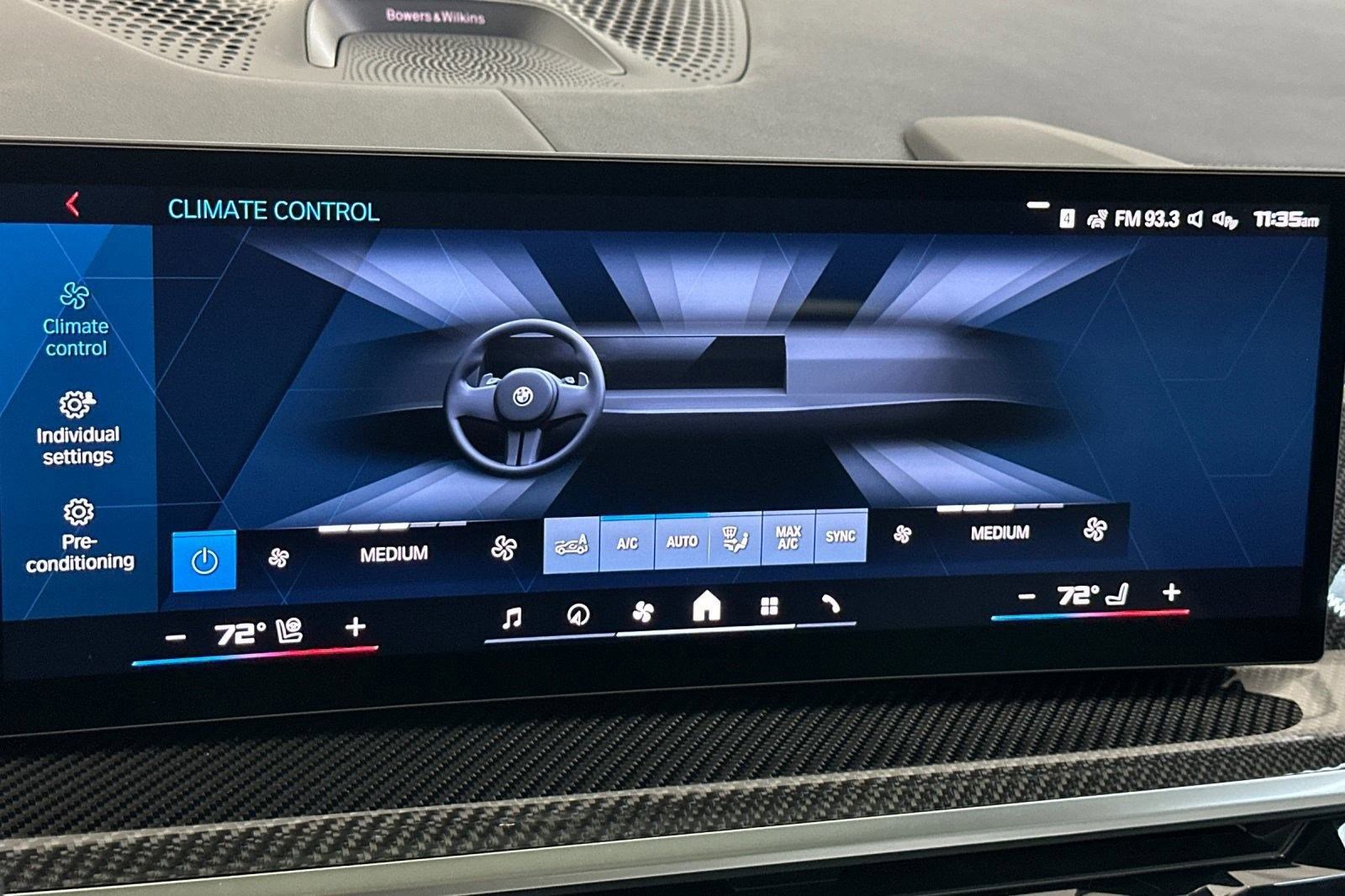 New 2026 BMW X5 M Competition w/ Executive Package image 25