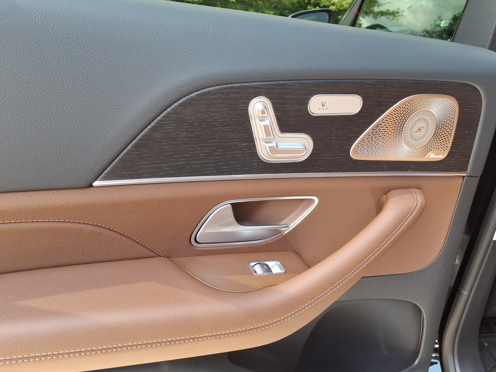 New 2026 Mercedes-Benz GLS 450 4MATIC image 20