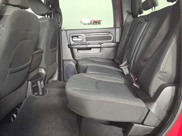 Used 2024 RAM 2500 Big Horn w/ Sport Appearance Package image 26