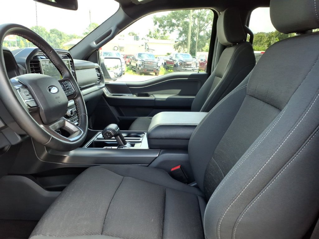 Used 2024 Ford F150 XLT w/ Equipment Group 302A MID AWD/4WD image 24