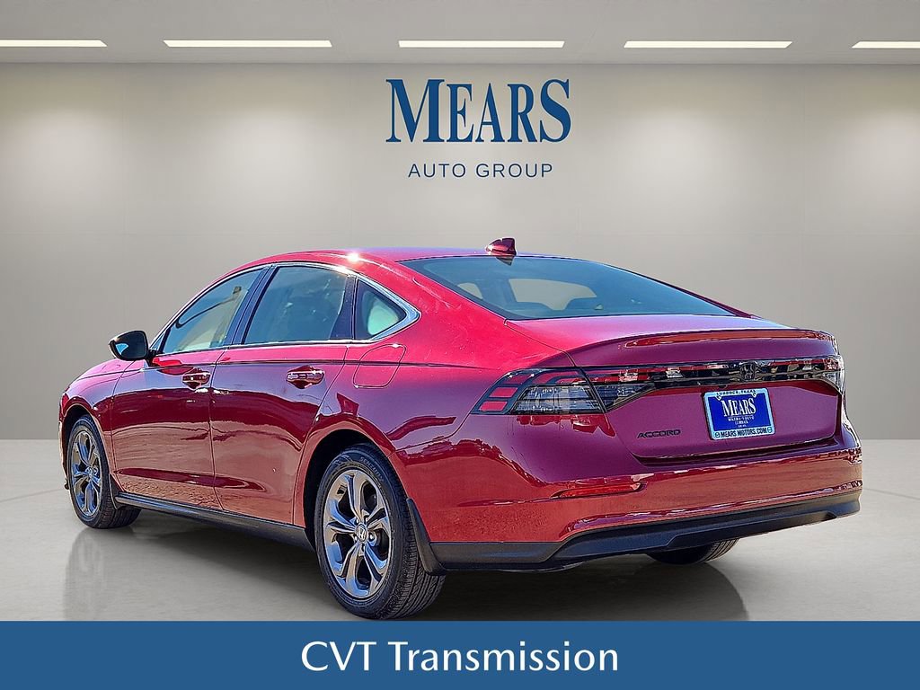 Used 2024 Honda Accord EX image 4