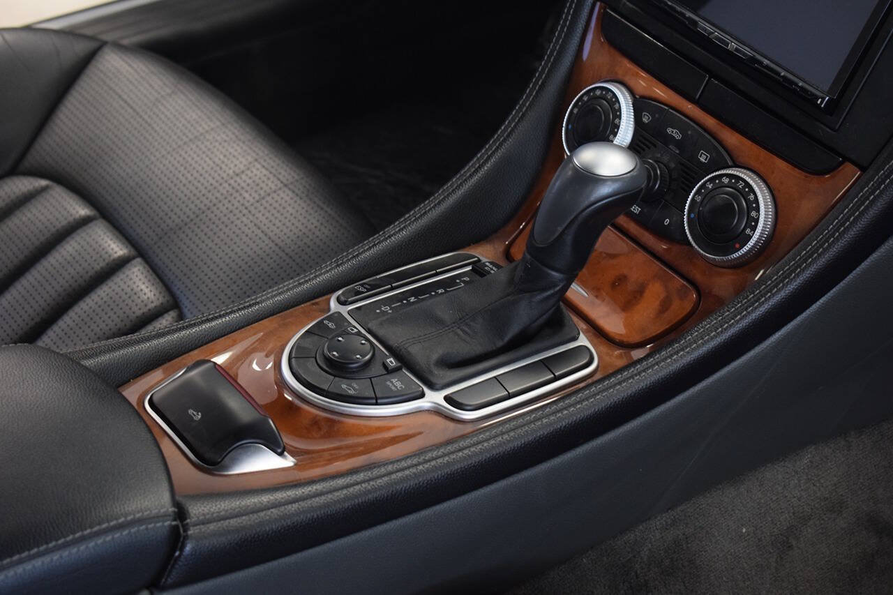 Used 2004 Mercedes-Benz SL 55 AMG image 51