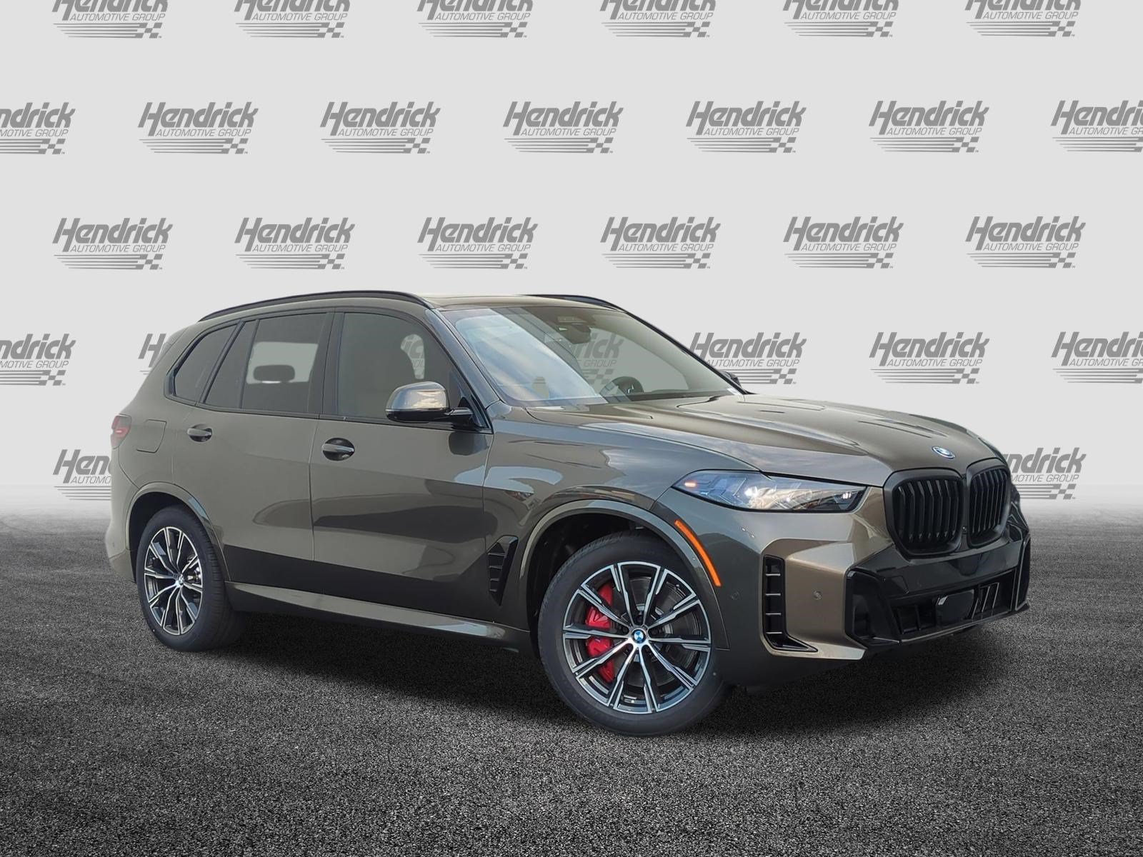 New 2026 BMW X5 xDrive50e w/ M Sport Package AWD/4WD image 2