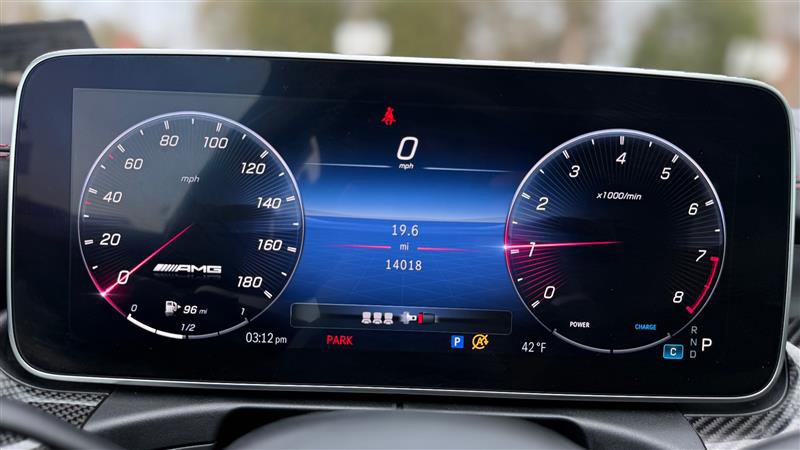 Used 2023 Mercedes-Benz C 43 AMG 4MATIC Sedan image 28