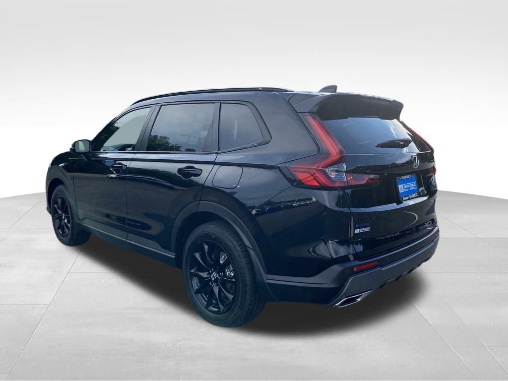 New 2026 Honda CR-V Sport-L image 4