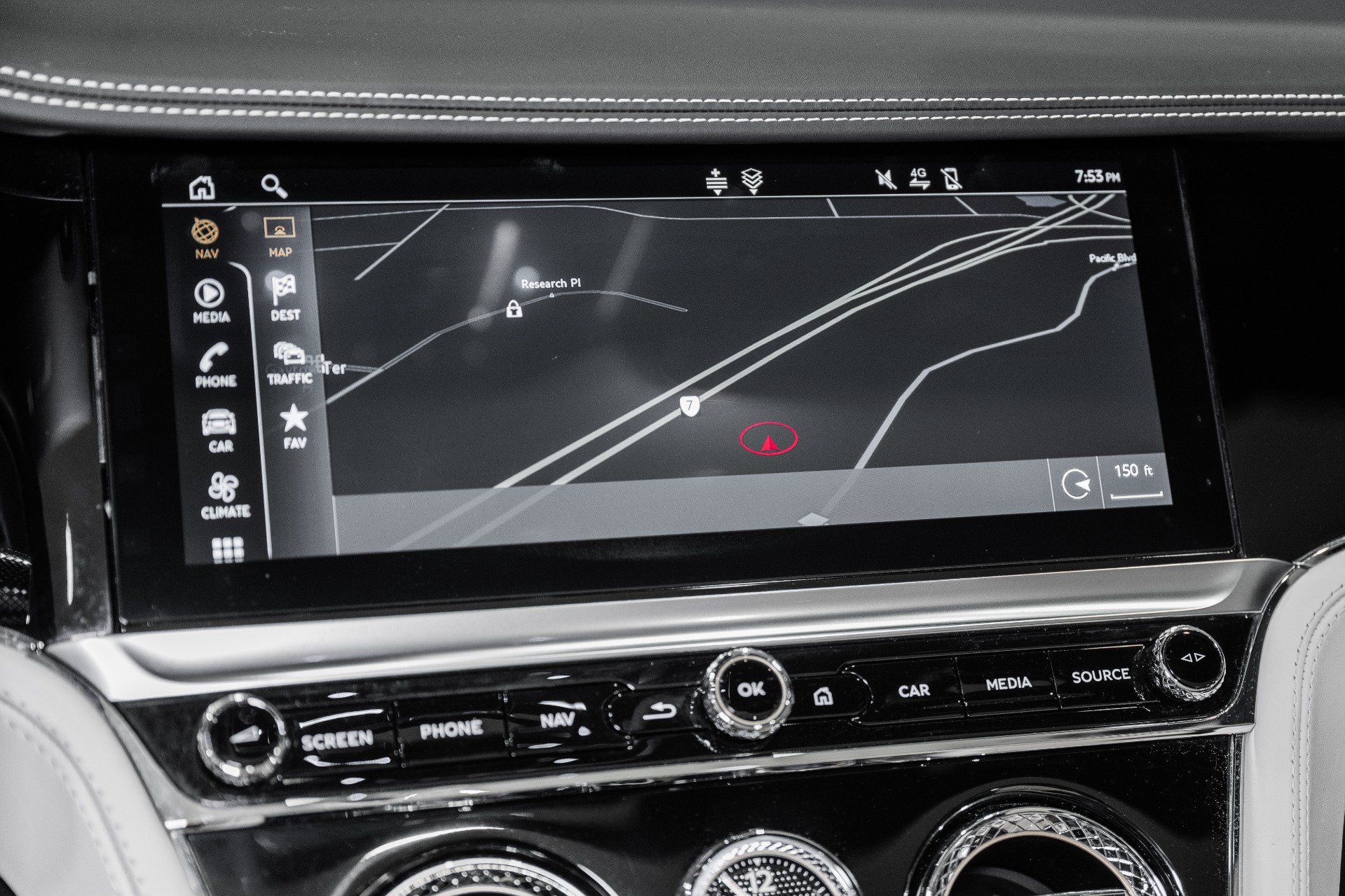 Certified 2020 Bentley Continental GT AWD/4WD image 29