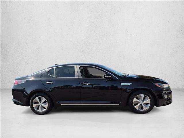 Used 2015 Kia Optima LX FWD image 4