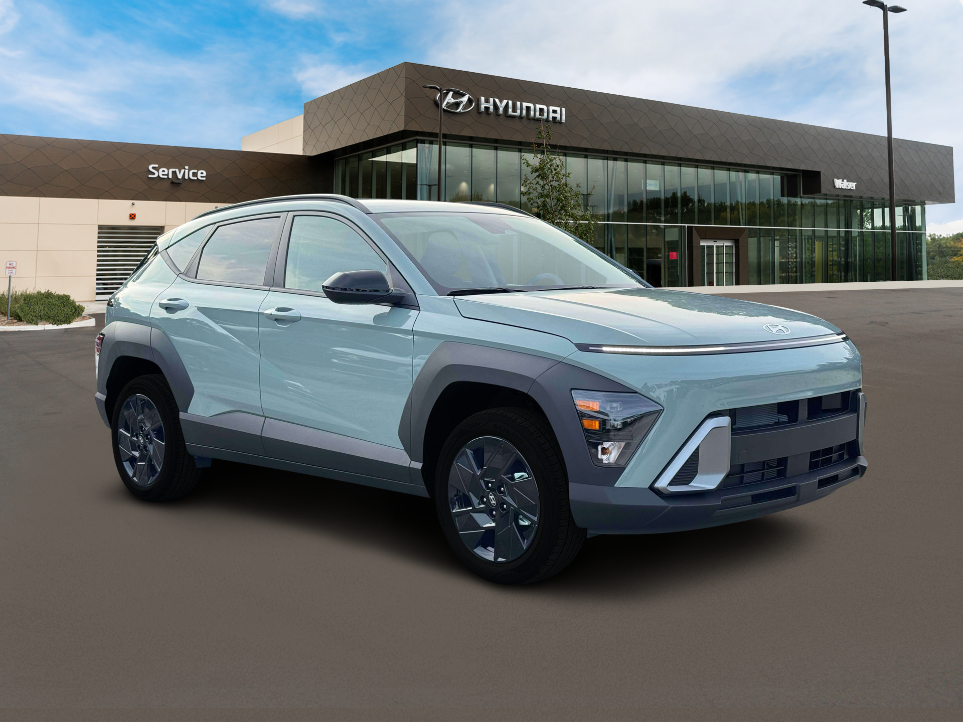New 2027 Hyundai Kona SEL Sport AWD/4WD image 11