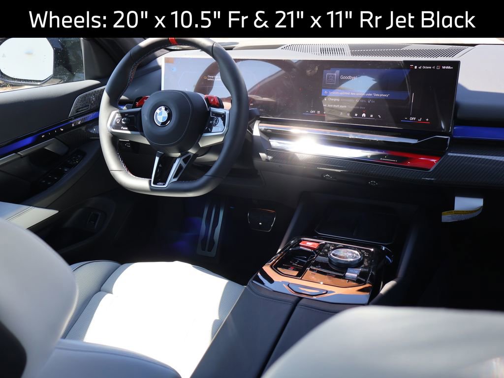 New 2026 BMW M5 w/ Executive Package image 18
