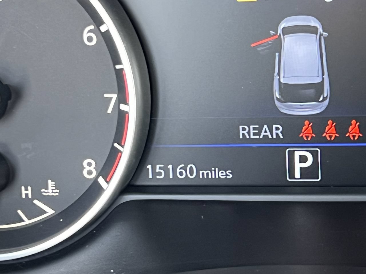 Used 2023 Nissan Murano SV w/ SV Midnight Edition Package FWD image 13