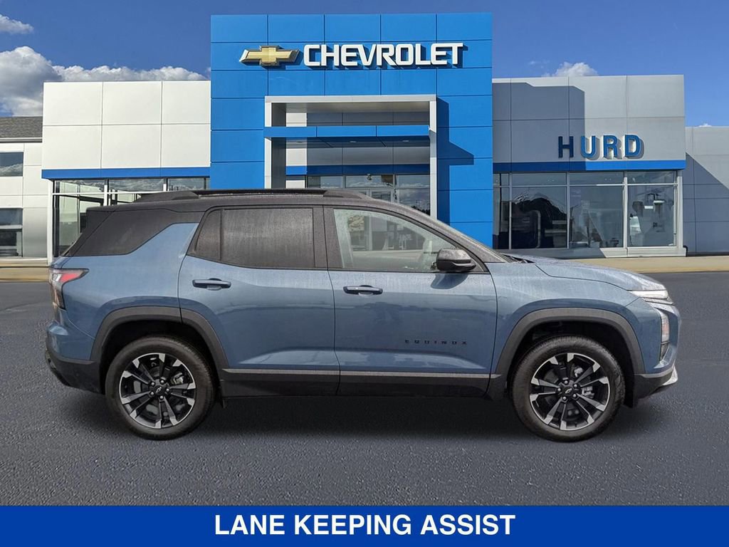 New 2026 Chevrolet Equinox RS w/ Convenience Package III image 3