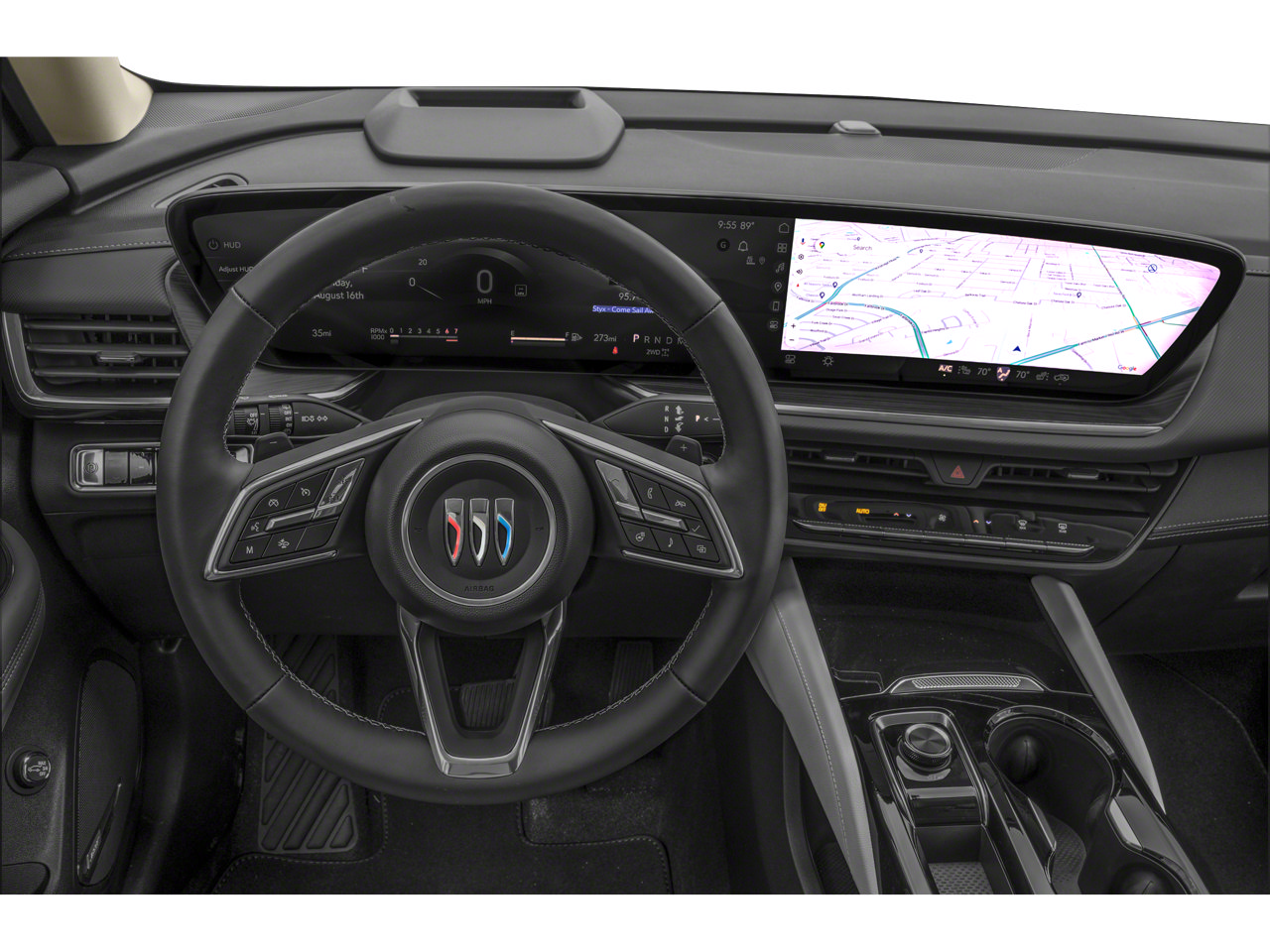 New 2026 Buick Envision Sport Touring AWD/4WD image 36