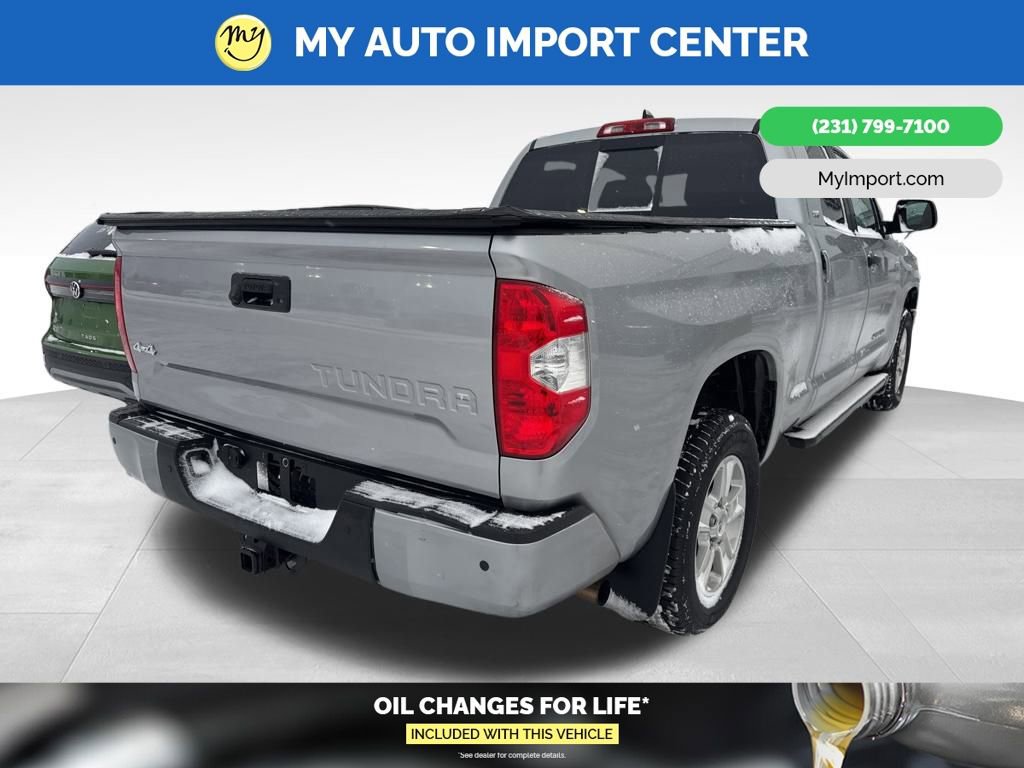 Used 2020 Toyota Tundra SR5 image 7