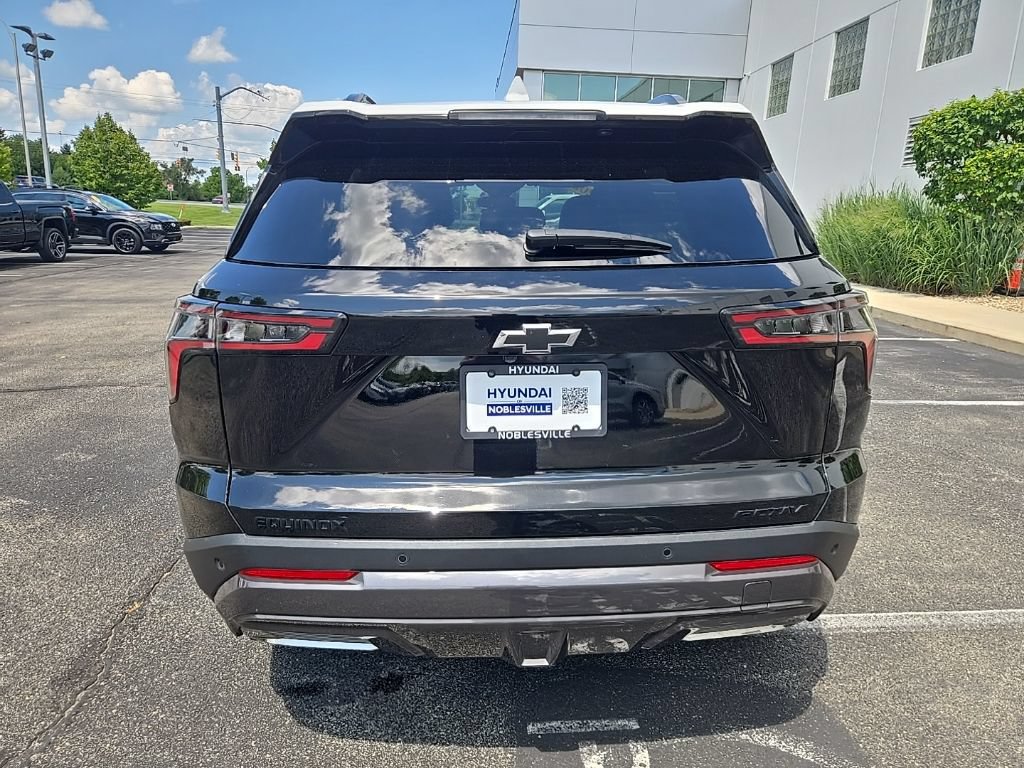 Used 2025 Chevrolet Equinox ACTIV w/ LPO, Floor Liner Package FWD image 7
