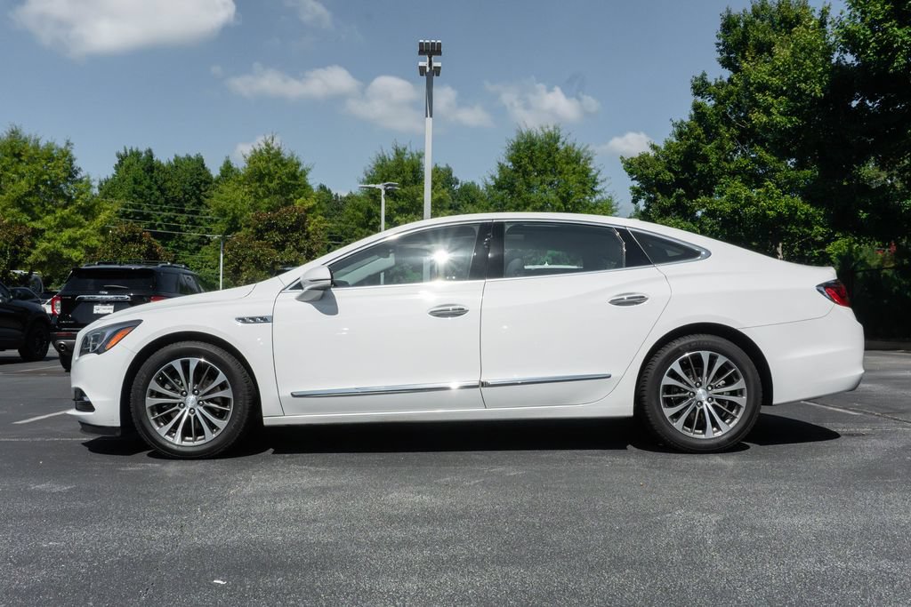 Used 2019 Buick LaCrosse Essence w/ Sun and Shade Package AWD/4WD image 6