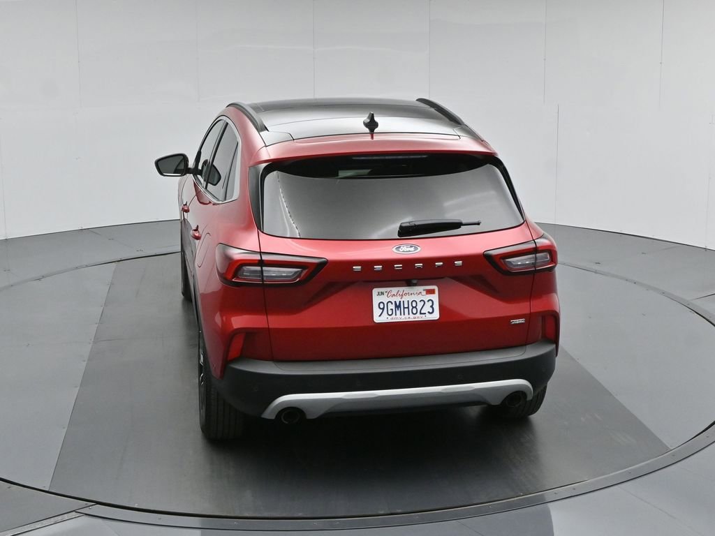 Used 2023 Ford Escape SE w/ PHEV Premium Package FWD image 44