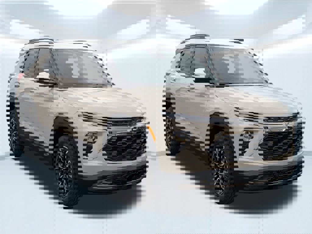 New 2026 Chevrolet TrailBlazer ACTIV w/ Convenience Package image 8