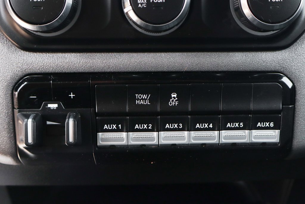 Used 2022 RAM 3500 Tradesman w/ Chrome Appearance Group image 37